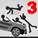 Stickman Destruction 3 Heroes (много денег)