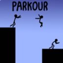 Stickman Parkour Platform (все разблокировано)