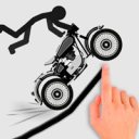 Stickman Racer Road Draw (бесконечные монетки)