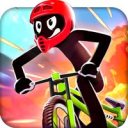 Stickman Trials (много денег / разблокировано мотоциклы)