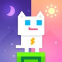 Super Phantom Cat (все разблокировано)
