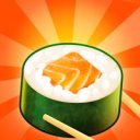 Sushi Master Cooking story (бесконечные монетки, деньги и энергия)