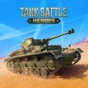 Tank Battle Heroes: Modern World of Shooting (бесконечные деньги)
