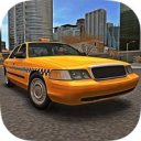 Taxi Sim 2016 (много денег / открыто автомобили)