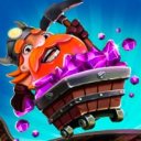 Tiny Miners - Idle Clicker (бесконечные монетки)