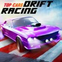 Top Cars: Drift Racing (бесконечное золото и деньги)