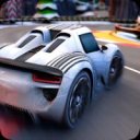 Turbo Wheels (бесконечные деньги)