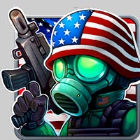 Zombie Diary Survival мод (бесконечные деньги) на андроид