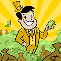 AdVenture Capitalist (бесконечное золото)