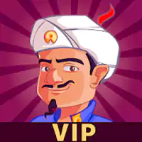 Akinator VIP (много денег / все открыто)