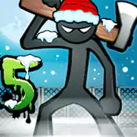 Anger of Stick 5 (много денег и кристаллов)