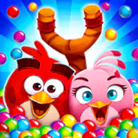 Angry Birds POP Bubble Shooter (много монет / жизней)