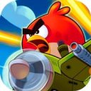 Angry Birds: Ace Fighter (бессмертие)