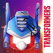 Angry Birds Transformers (много денег и кристаллов / разблокировано Jenga)