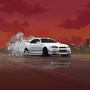 APEX Racer Pixel Cars (бесконечные деньги / открыто машины)