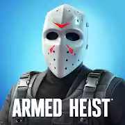 Armed Heist (много денег / нет перезарядки)