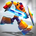 Armored Squad: Mechs vs Robots (бесконечные монетки)
