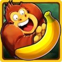 Banana Kong (бесконечные бананы и жизни)