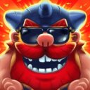 BarbarQ (медленные противники)