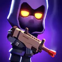 Battlelands Royale скачать мод (бесконечные патроны) на андроид