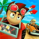 Beach Buggy Racing (много денег / всё открыто)