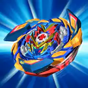 Beyblade Burst Rivals (много денег / быстрая прокачка)