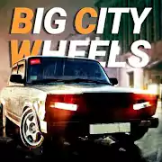 Big City Wheels - Симулятор курьера (много денег / бесплатные предметы)