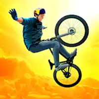 Bike Unchained 2 (много денег / увеличено скорость)