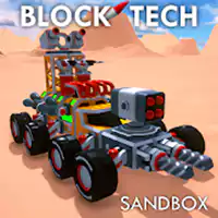 Block Tech: Epic Sandbox Craft Simulator Online (много денег / все открыто)
