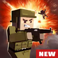 Block Gun: FPS PvP War - Online Gun Shooting Games (много денег / монеток)