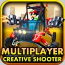 Blocky Cars (бесконечные деньги)