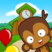 Bloons Monkey City (бесконечные камни)