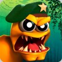 Боегусени (бесконечные яблока и фрукты)