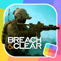 Breach & Clear (много денег / опыта)