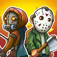 Camp Defense (много денег / все открыто)