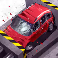 Car Crusher (много денег / все открыто)