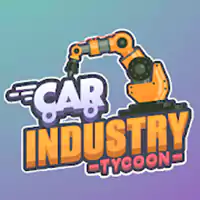 Car Industry Tycoon - Idle Car Factory Simulator (много денег / алмазов)