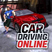 Car Driving Online (бесконечные деньги и опыт / всё открыто)