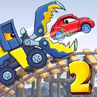 Car Eats Car 2 (бесконечные деньги и топливо)