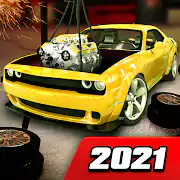 Car Mechanic Simulator 21 (бесконечные деньги и золото)
