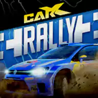 CarX Rally (много денег / все открыто)