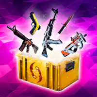 Case Chase - Simulator for CS:GO (много денег / всё открыто)
