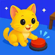 Cat Escape (открыто все скины / скорость)