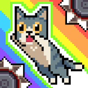 Cat Jump (бесконечные деньги и кристаллы)