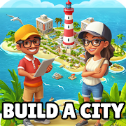 City Island 3 Строительный Sim Offline (бесконечные деньги / открыто все острова)