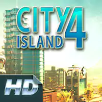 City Island 4 Магнат Sim HD (бесконечные деньги / всё открыто)