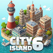 City Island 6: Building Town (бесконечные деньги / монет)