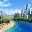 Citytopia (много денег)
