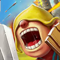 Clash of Lords 2 (последняя версия)