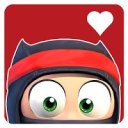 Clumsy Ninja (много денег / монеток)